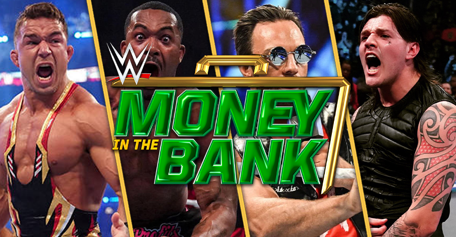 MONEY IN THE BANK WWE 2023