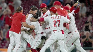 Guardians' Will Brennan Accidentally Kills Bird With Base Hit