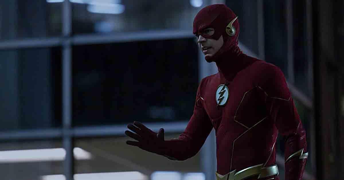 The Flash Finale finally does a long-running fan theory some good