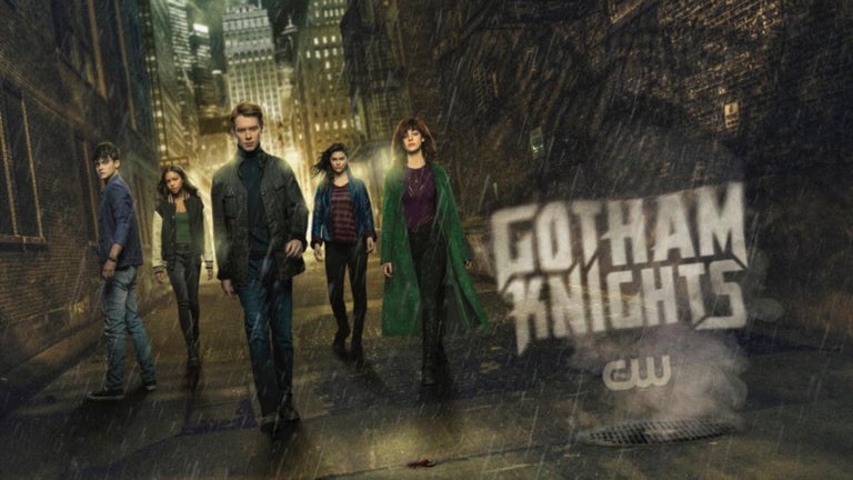 'Gotham Knights' Teases 'Shocking' New Episode Coming in June