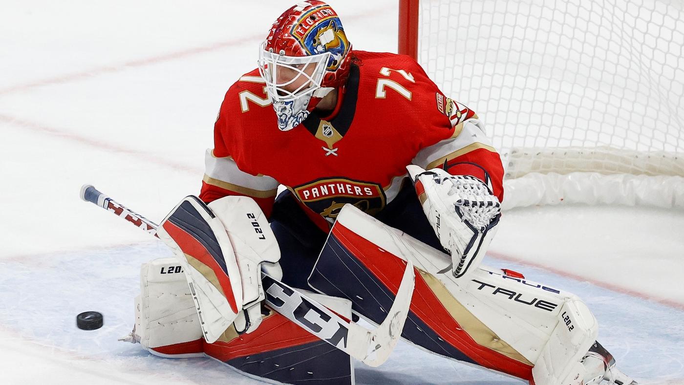 Stanley Cup Final Goalie Edge Sergei Bobrovsky Or Adin Hill Live Stream Of National Hockey 