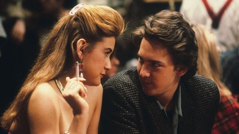 Demi Moore and Andrew McCarthy Reunite 38 Years After 'St. Elmo's Fire'