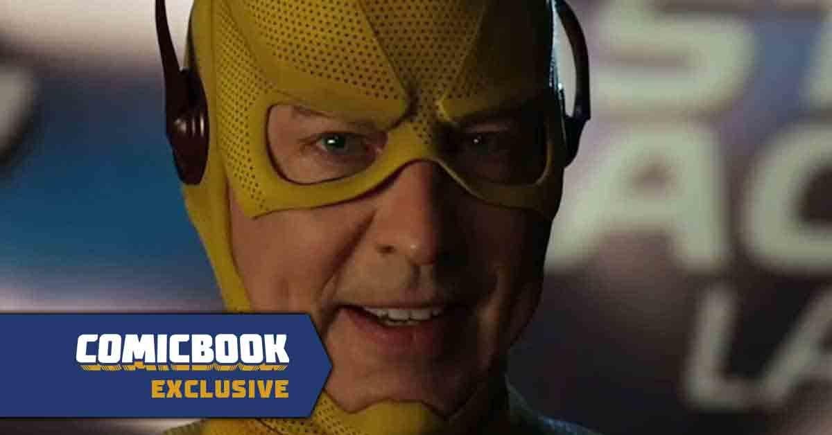 The Flash' Showrunner Talks Tom Cavanagh's Appearance In Series Finale, The Flash, Tom Cavanagh
