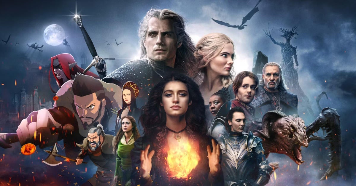 The Witcher Season 3 Cast and Characters - Netflix Tudum
