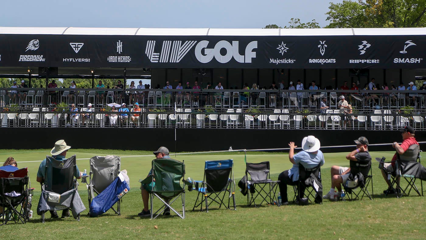 2023 LIV Golf DC: Schedule, field of players, teams, prize money, purse, live stream, TV schedule