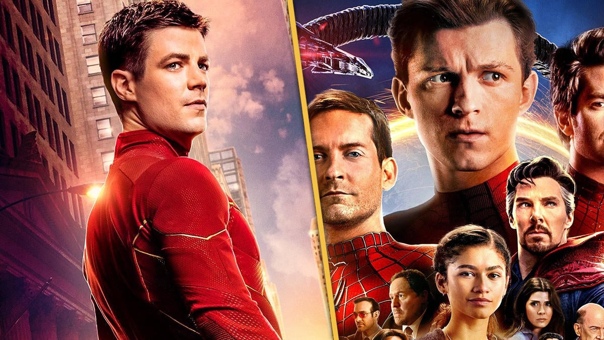 The Flash Series Finale Perfectly Leads in to Upcoming Movie