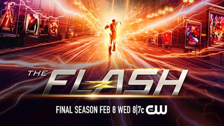 'The Flash' Finale Includes a Big Marriage Proposal
