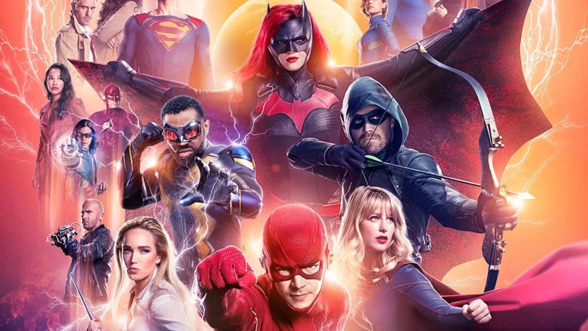 Stephen Amell is Right About the Arrowverse