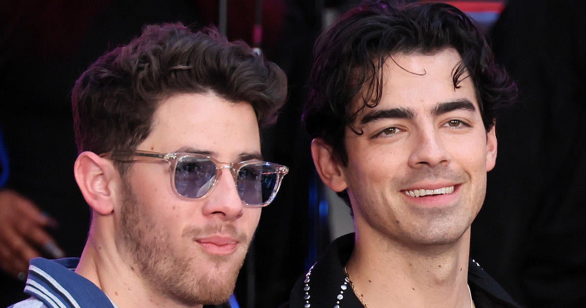 Jonas Brothers Perform On NBC's 
