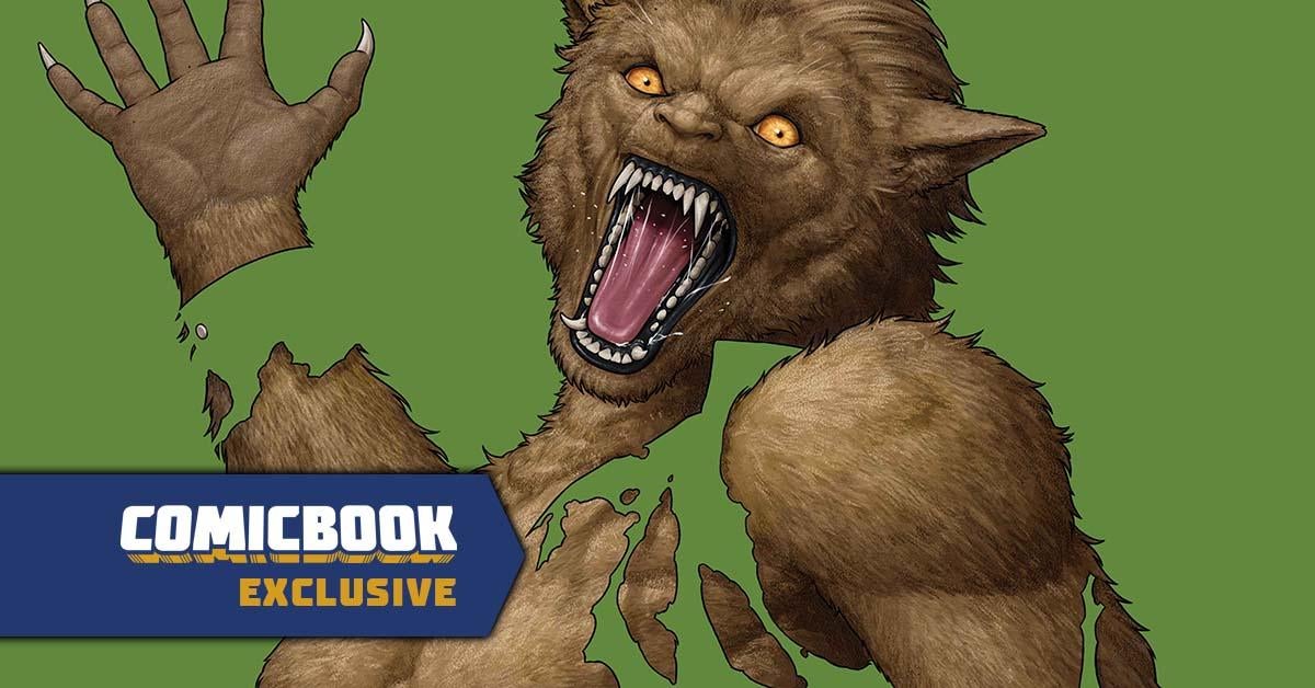 JUL230675 - WEREWOLF BY NIGHT #1 - Previews World