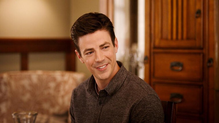 'The Flash': Grant Gustin Caught COVID-19 at the Worst Possible Time