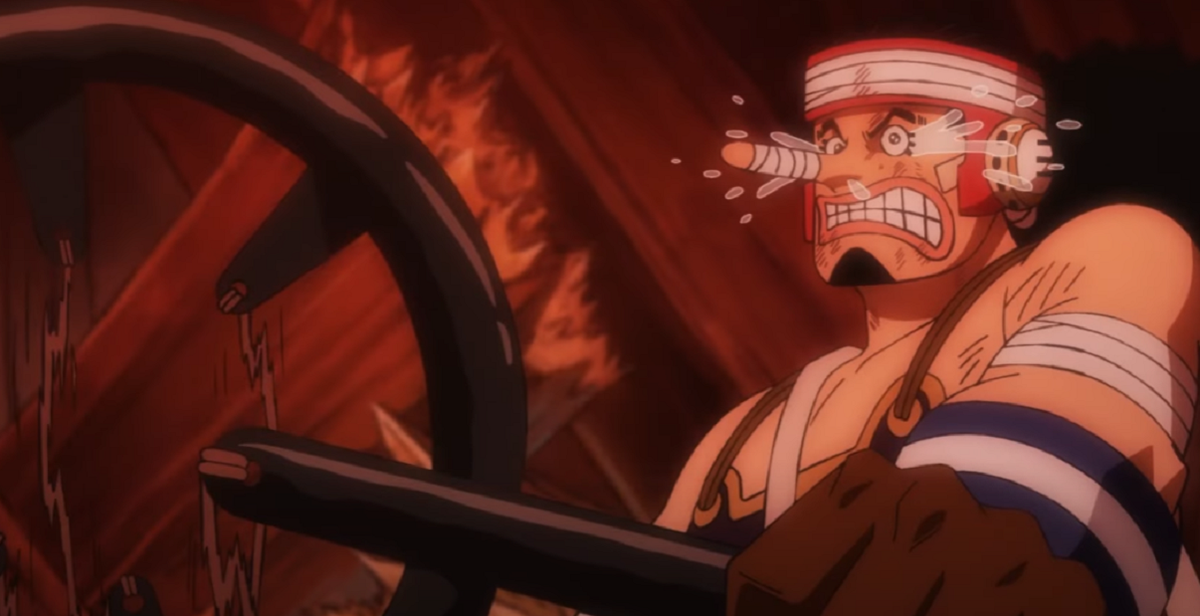 One Piece Episode 1063 Promo Released