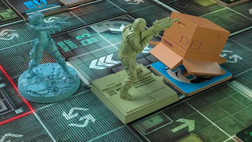 Metal Gear Solid Board Game Announced