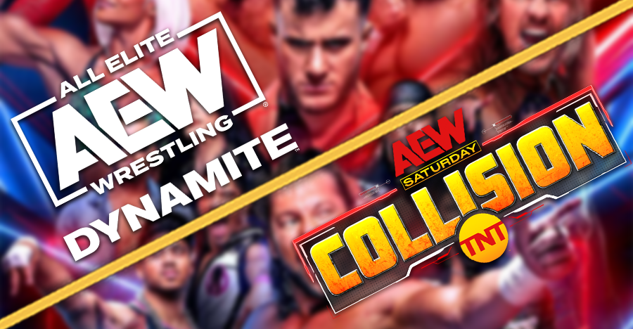 Will Aew Collision Be Different Than Aew Dynamite?