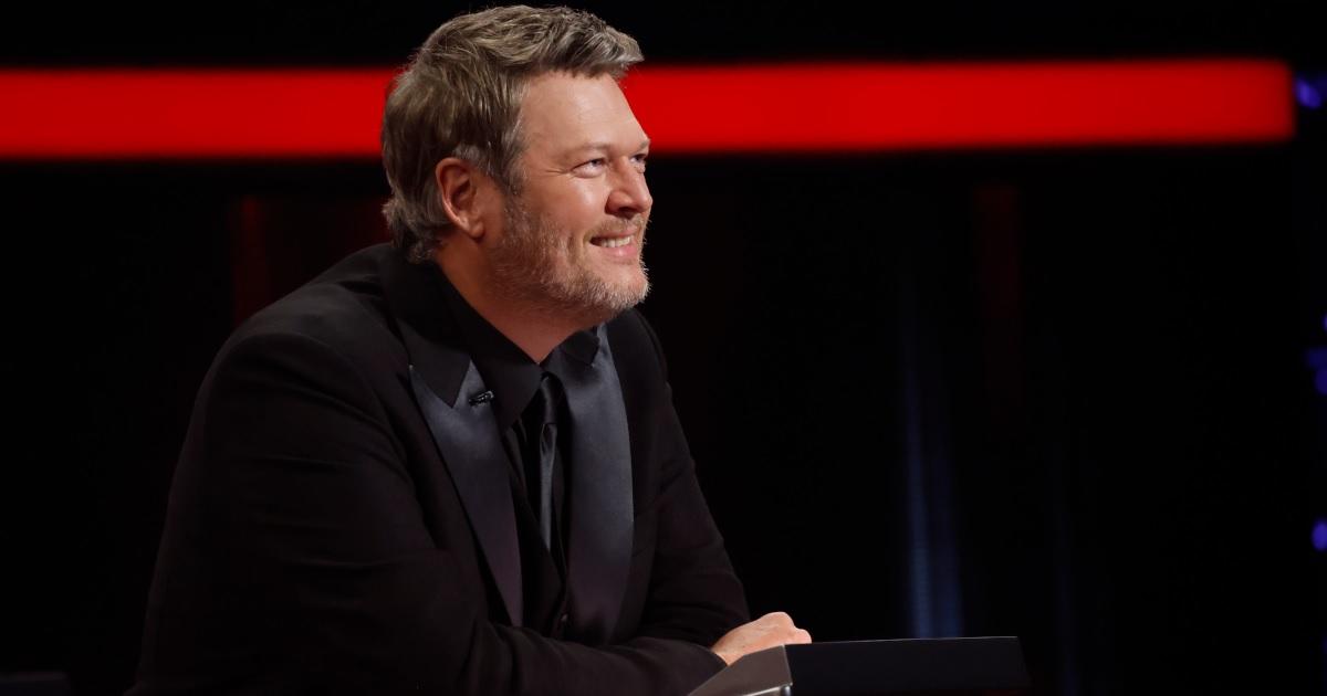 Blake Shelton Announces New Career Venture Day After Last Day on ‘The Voice’