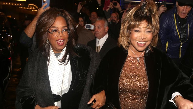 Oprah Winfrey Reveals Tina Turner Told Her She Was 'Ready to Go'