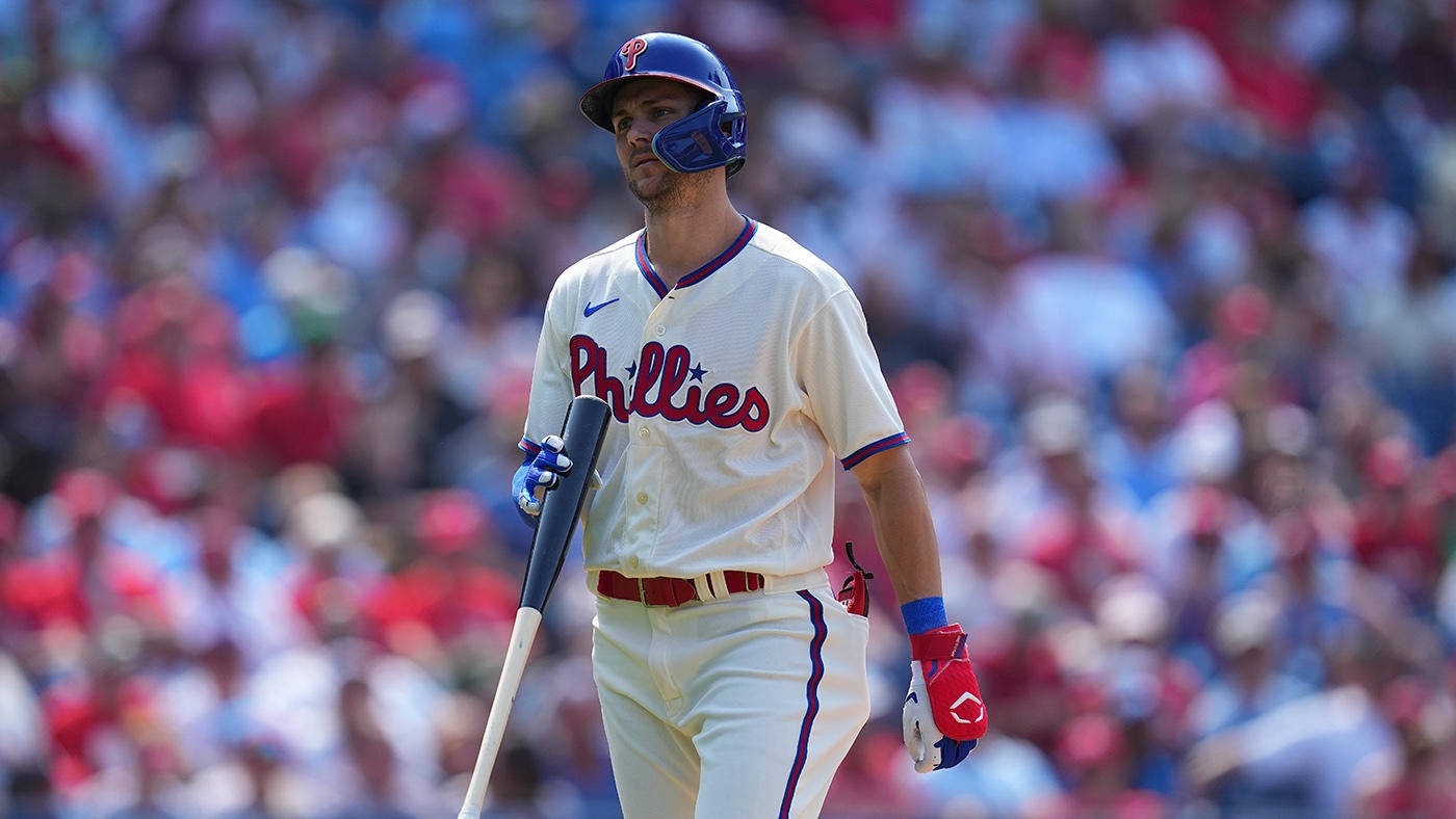 Arizona Diamondbacks v Philadelphia Phillies