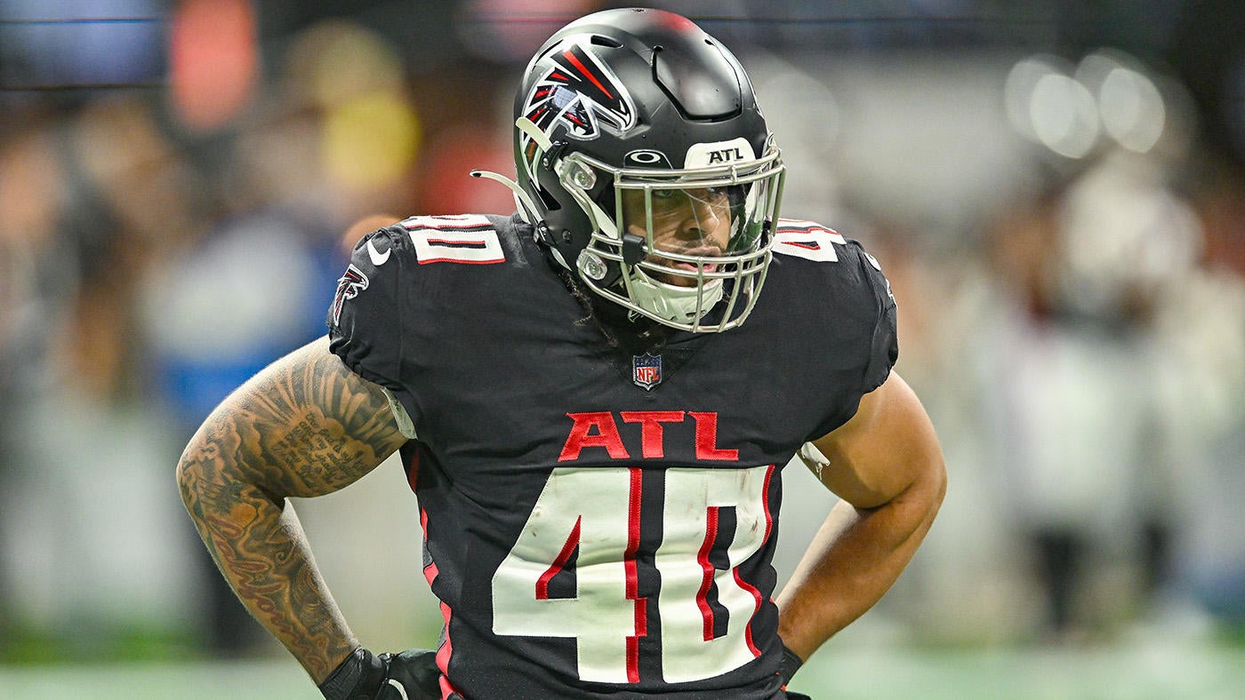 Falcons fullback Keith Smith arrested in Atlanta for suspended license; miscommunication occurred, per agent