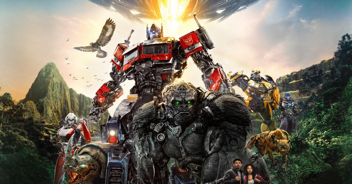 Transformers: Rise of the Beasts' review: The Maximals join in a