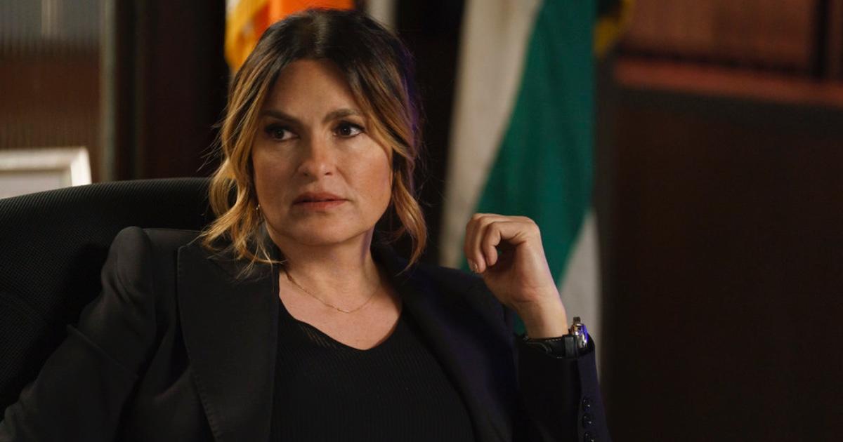 'Law & Order: SVU' Star Mariska Hargitay Reveals She Was Raped In Her 30s