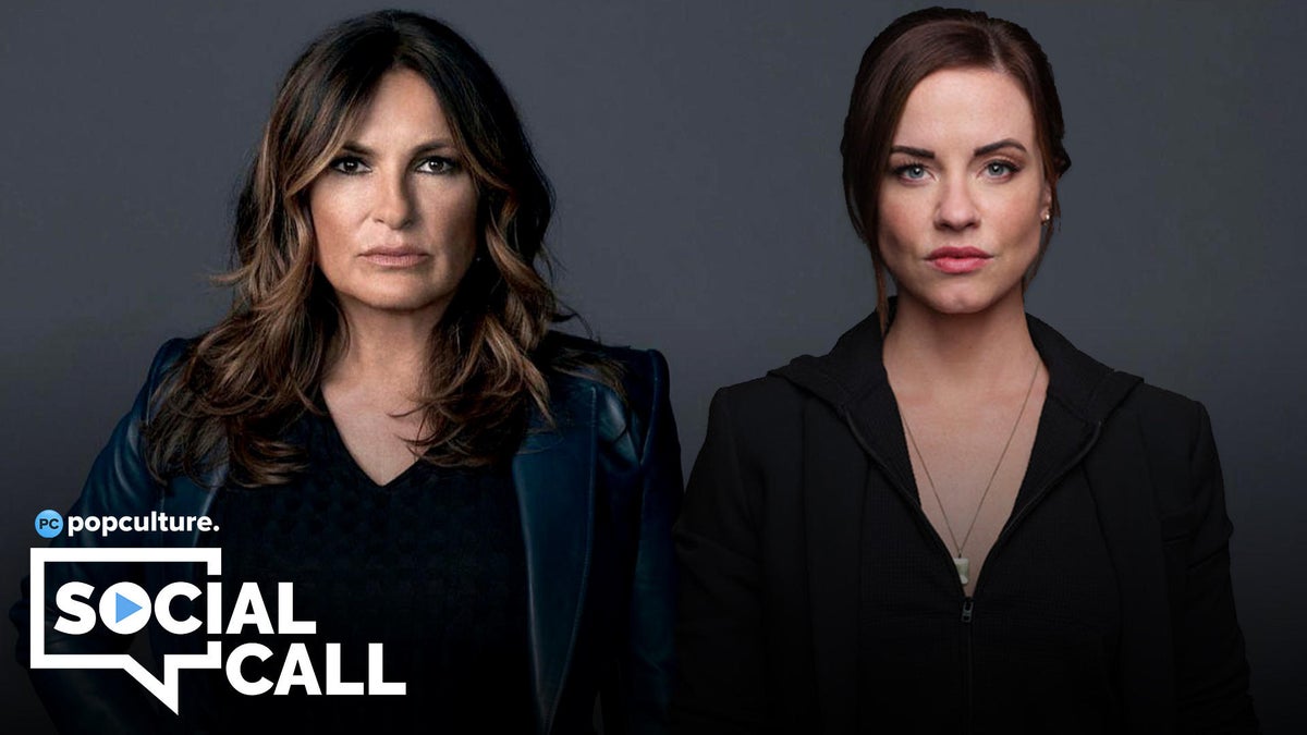 PopCulture Social Call Law and Order SVU Why Did Molly Detective Muncy Leave
