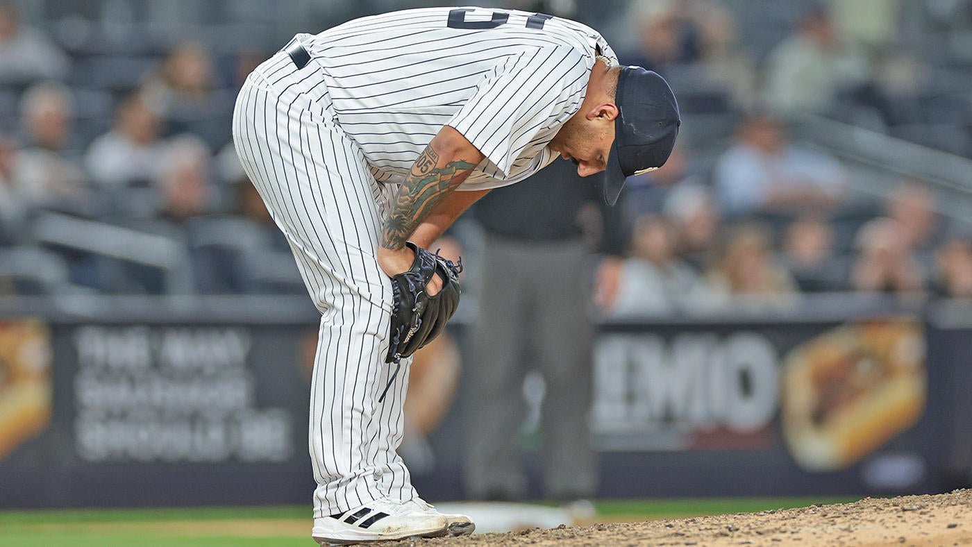 MLB: Baltimore Orioles at New York Yankees