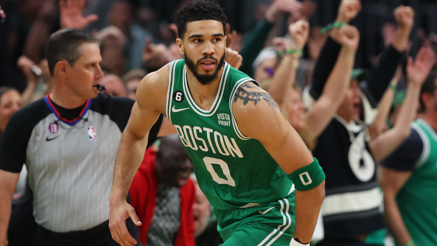 Skor playoff NBA 2023, hasil: Celtics tetap hidup dengan kemenangan Game 5;  Nuggets menghabisi sapuan Lakers