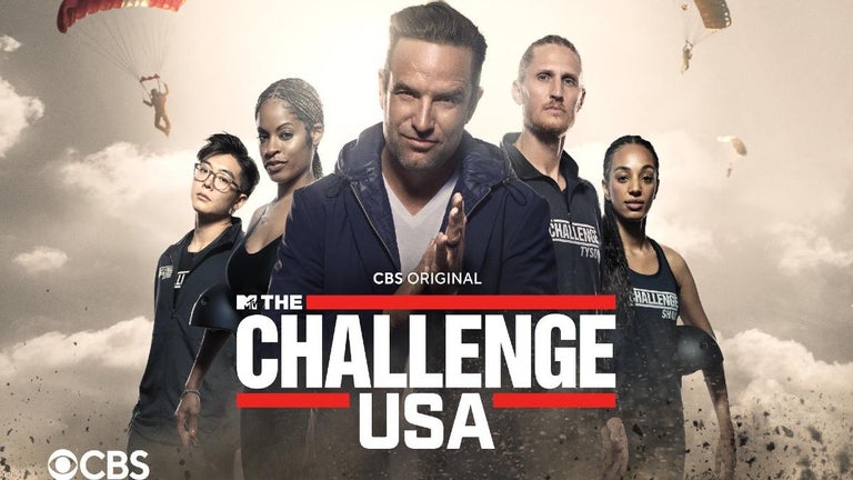 'The Challenge: USA' Star Reveals Major Injury