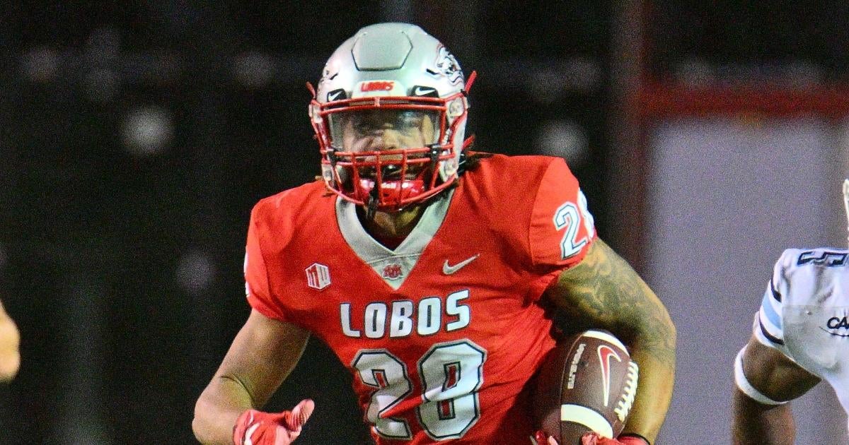 Jaden Hullaby, University of New Mexico Football Player, Dead at 21