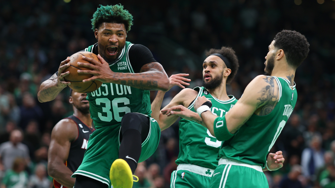 Celtics vs Heat: Mengapa Boston berada di posisi yang baik untuk membuat sejarah NBA dengan mengatasi defisit 3-0