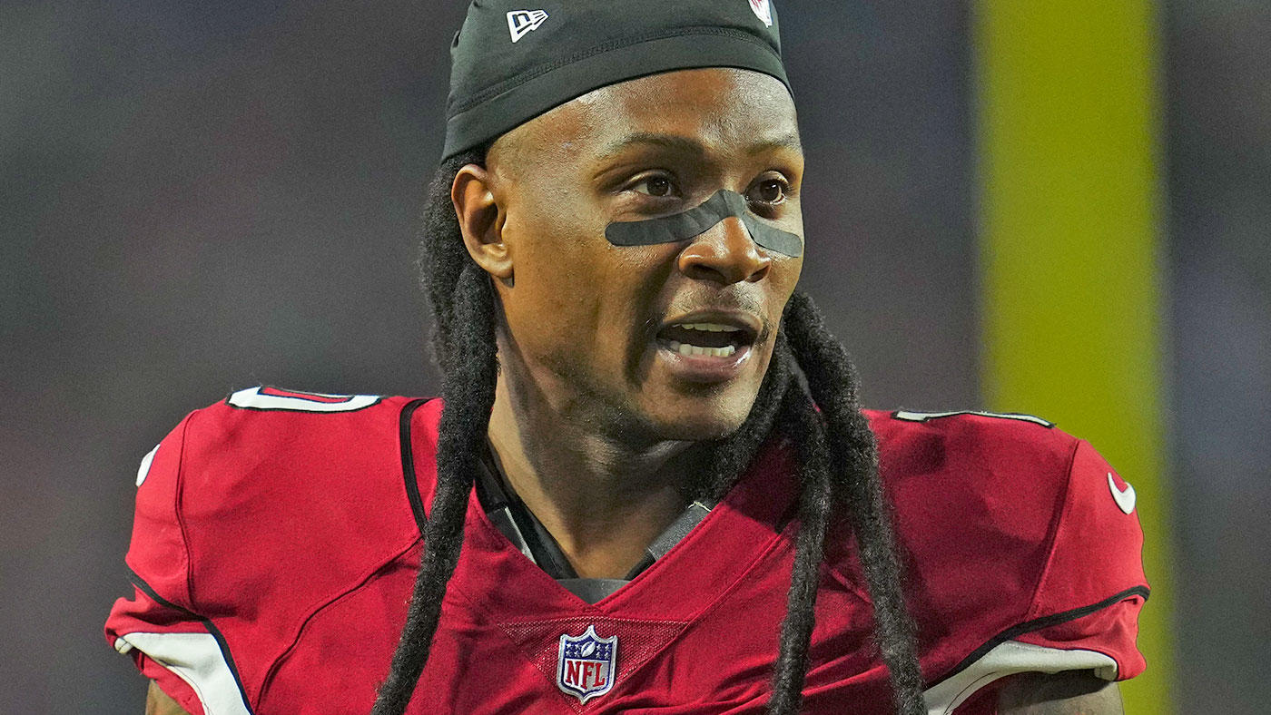 DeAndre Hopkins to sign with Titans: Star WR will join Tennessee on two-year, $26M deal, per report