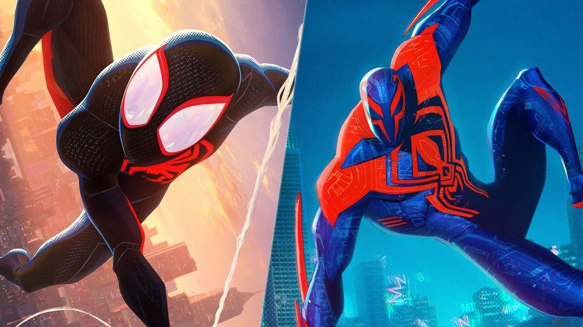 Spider-Man: Across the Spider-Verse cast, Full list of characters