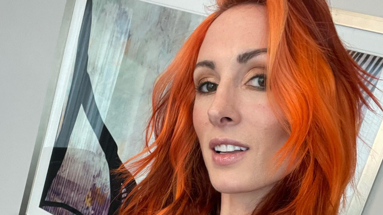 See Becky Lynch's WWE Night of Champions Workout Look — and Here's Where to Buy It Yourself