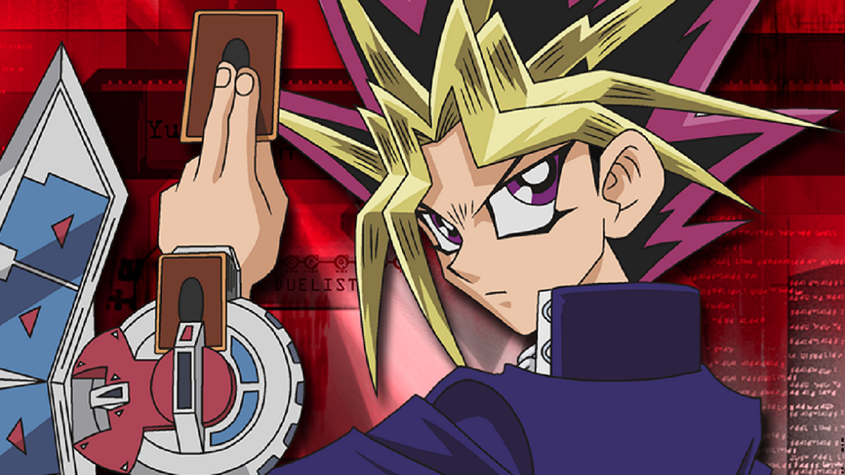 Number 89: Diablosis the Mind Hacker - Yu-Gi-Oh! Throwback