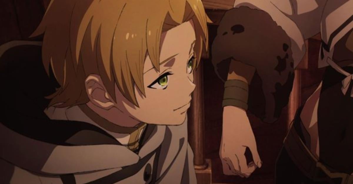 Mushoku Tensei Season 2 Anime Release Date and New Trailer Revealed