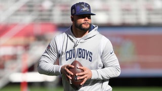 Dallas Cowboys WR KaVontae Turpin still plans to run it back: 'I'm