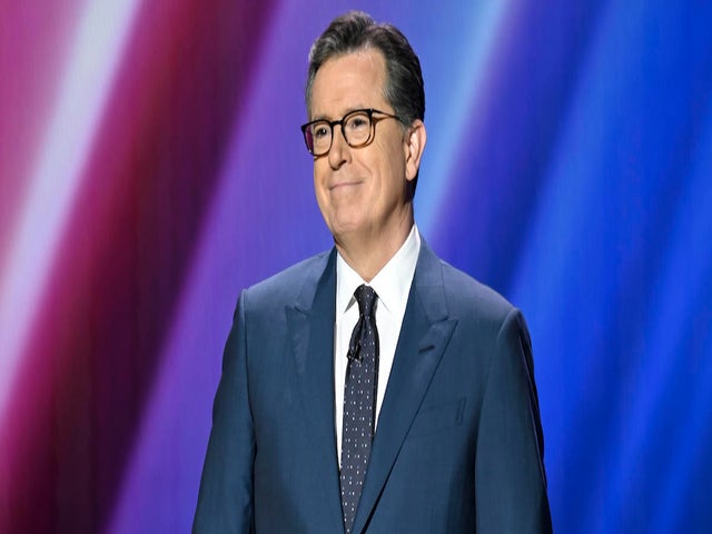 Stephen Colbert Speaks out on Health Scare