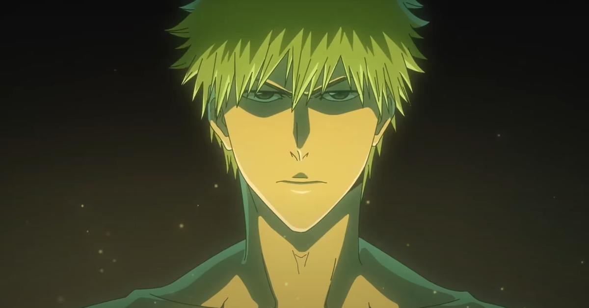 Bleach: Thousand-Year Blood War, episódio 1: o retorno de Ichigo