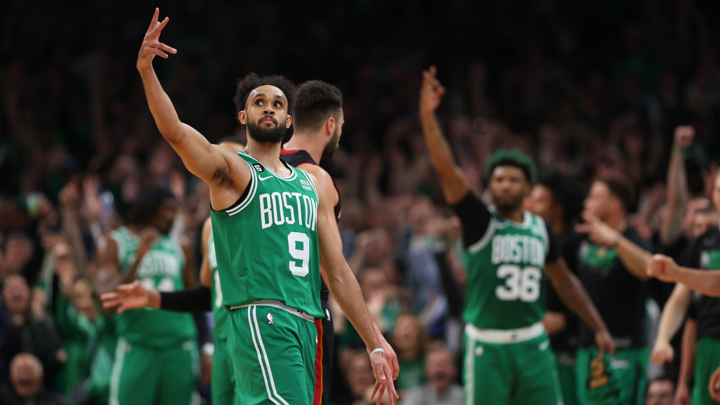 Bagaimana Celtics mencuri pahlawan Game 6 Derrick White di salah satu kesepakatan tenggat waktu terbaik dalam ingatan baru-baru ini