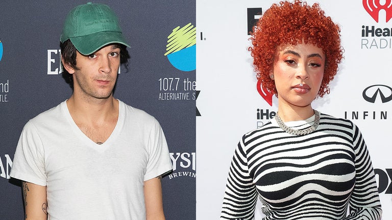 Taylor Swift's Boyfriend Matty Healy Made Racist, Bodyshaming Comments About Ice Spice Ahead of 'Karma' Remix