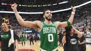 NBA Playoffs 2023 Boston Celtics Eastern Conference Champions