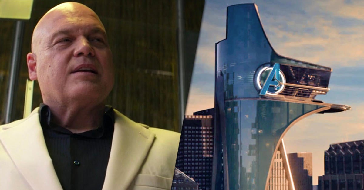 New 'Hawkeye' Theory: Has Kingpin Bought Avengers Tower?