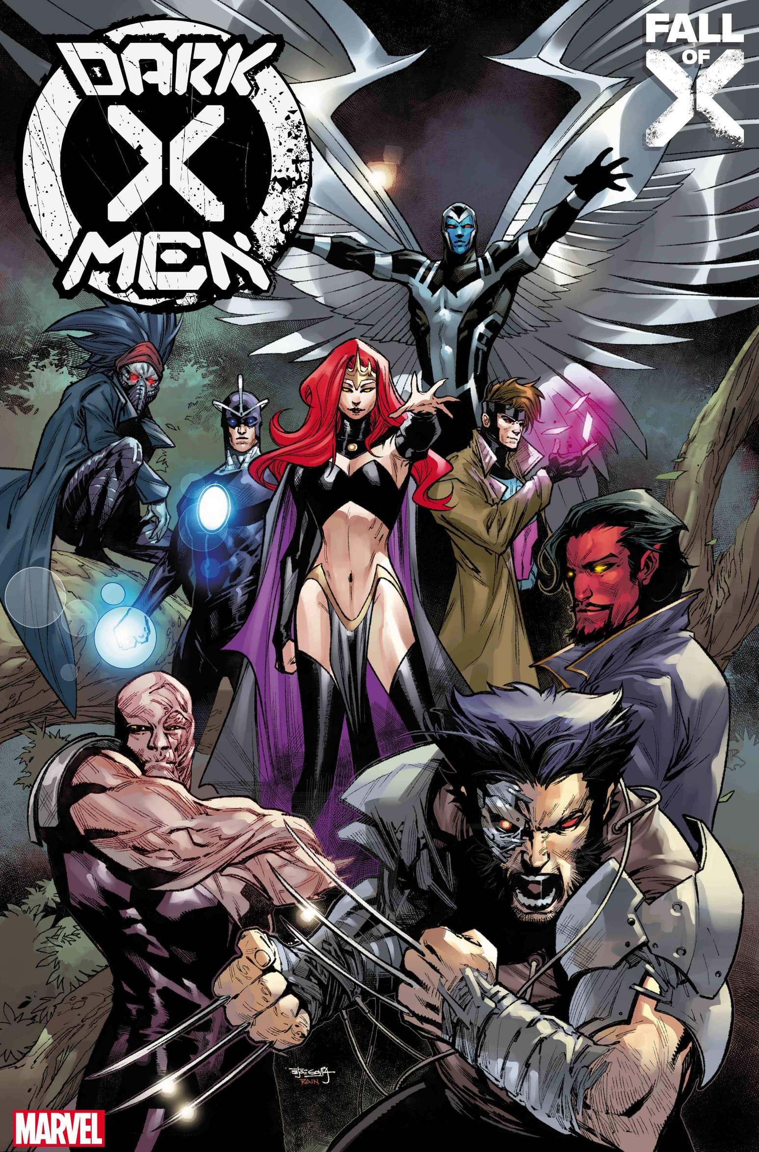 X Men Comic