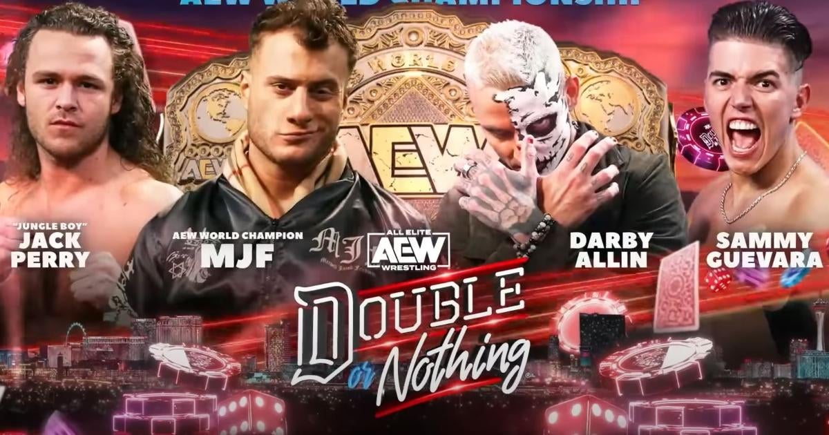 AEW Double or Nothing 2023 Time, Channel and How to Watch Xuenou