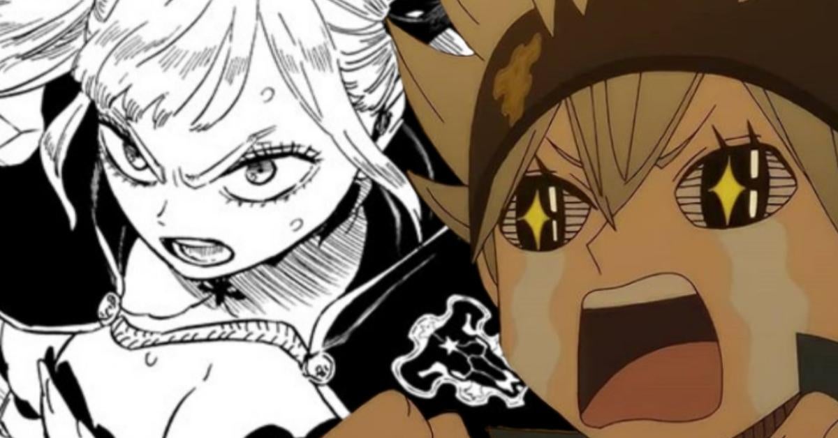 Black Clover's Final Arc Marks Two Big Character Comebacks
