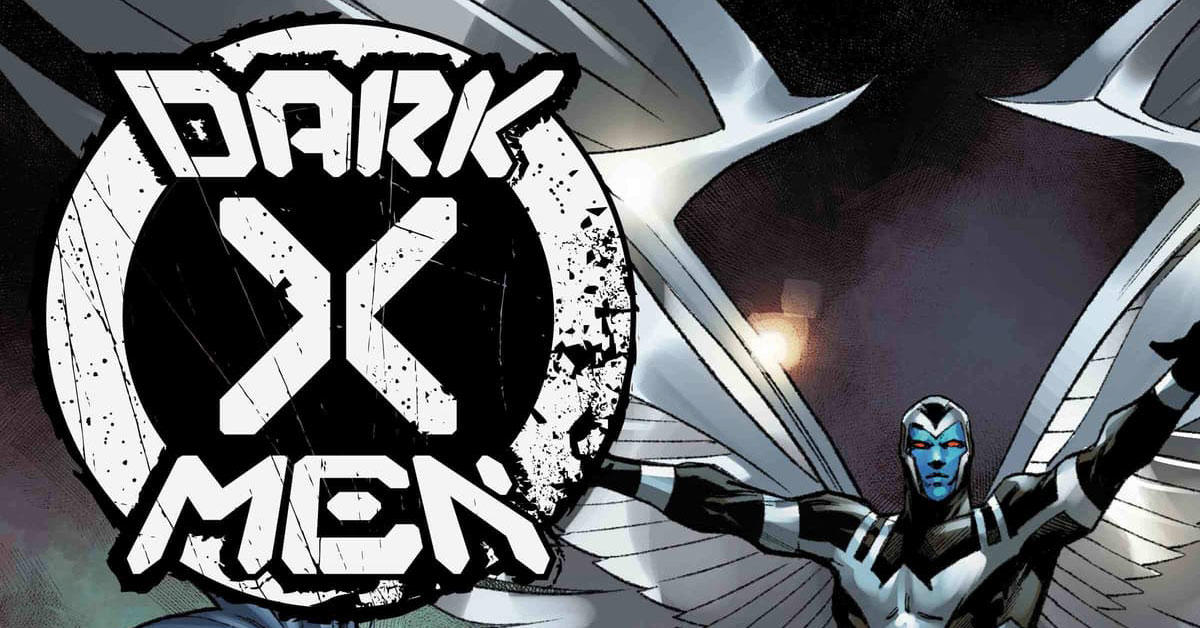Marvel Announces New Dark X-Men Team