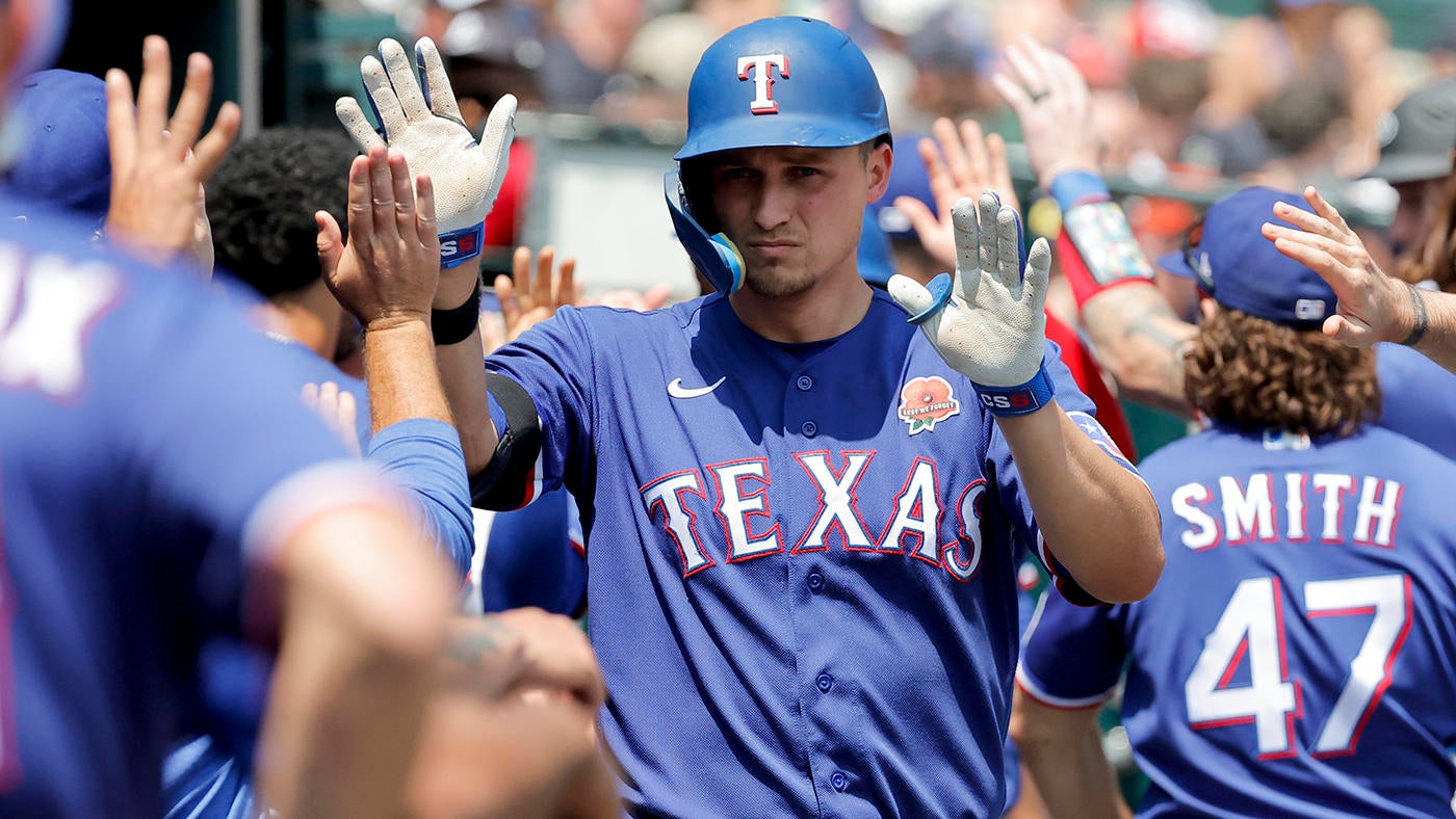 
                        Rangers offense will be too much for Tigers to handle, plus other best bets for Tuesday
                    