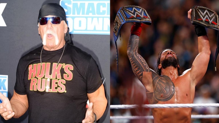 Hulk Hogan Speaks out on Roman Reigns' Long Title Run in WWE