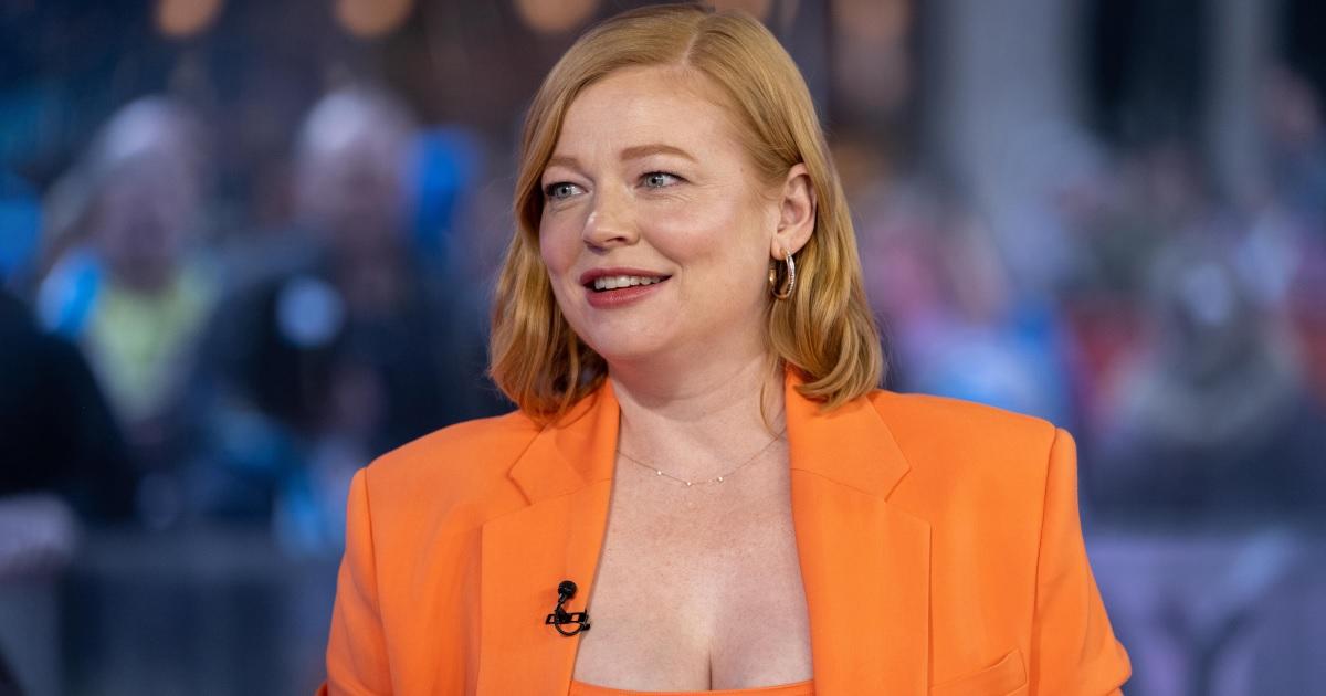‘Succession’: Sarah Snook Reveals Her Baby’s Arrival While Celebrating Series Finale