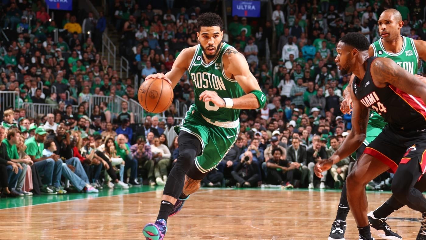 
                        Celtics vs. Grizzlies odds, line, spread: 2024 NBA picks, February 4 predictions from proven model
                    